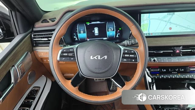 Kia Mohave Master 2024 Черный из Кореи, фото 4