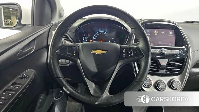 Chevrolet (GM Daewoo) The New Spark 2020 Белый из Кореи, фото 4