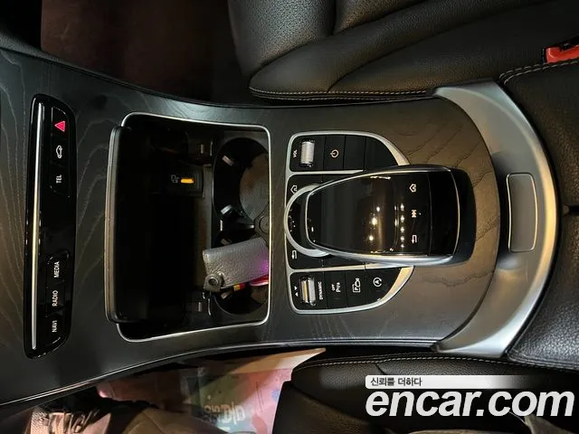 Mercedes-Benz C-Class W205 id 2708907 из Кореи 4