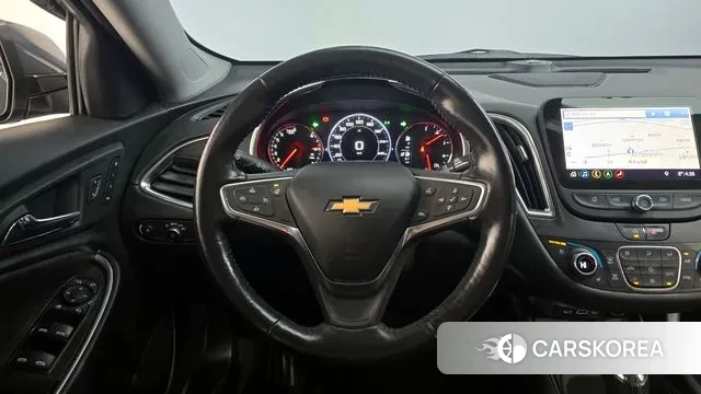 Chevrolet (GM Daewoo) The New Malibu 2020 Серый из Кореи, фото 4