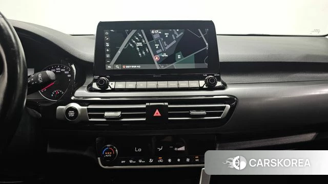 Kia Seltos 2021 Белый из Кореи, фото 4