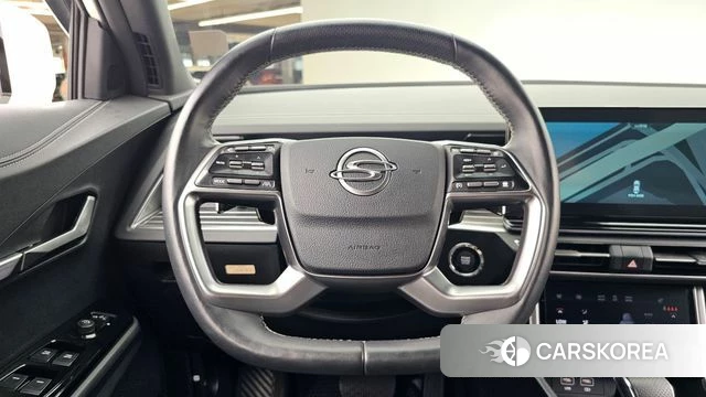 Ssangyong Torres 2022 Белый из Кореи, фото 4