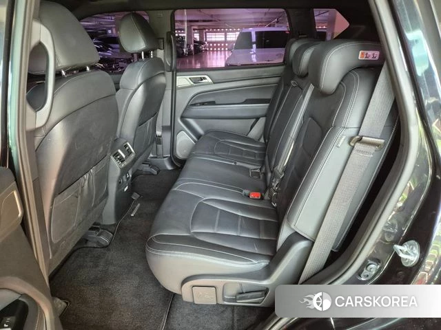 Ssangyong G4 Rexton 2018 Черный из Кореи, фото 4