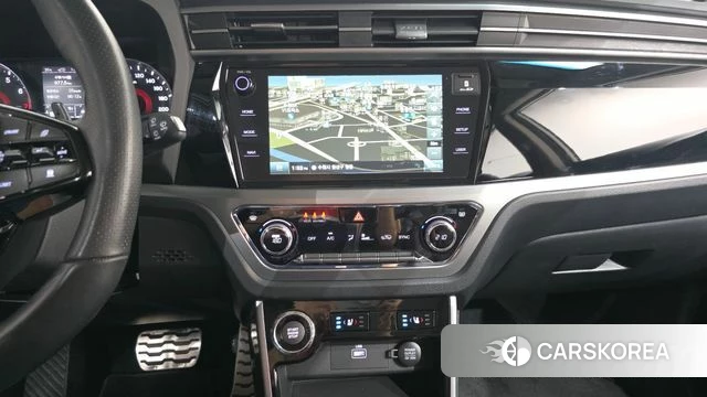 Ssangyong Beautiful Korando 2022 Белый из Кореи, фото 4
