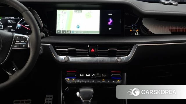 Kia Mohave Master 2023 Черный из Кореи, фото 4