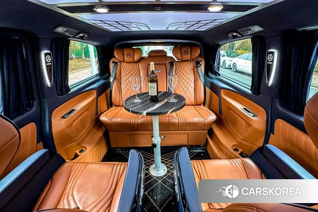 Mercedes-Benz Vito 2022 Черный из Китая, фото 4