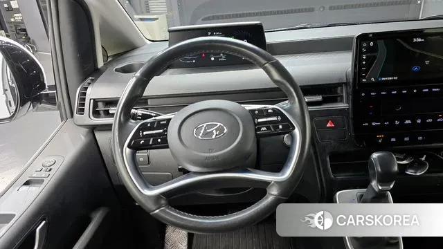 Hyundai Staria 2021 Белый из Кореи, фото 4