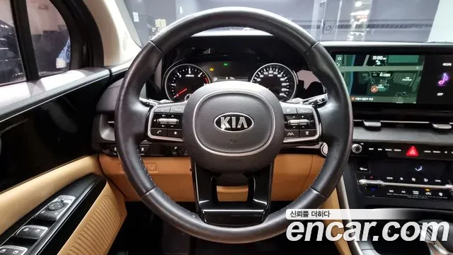 Kia Carnival 4th generation 2020 Черный из Кореи, фото 4