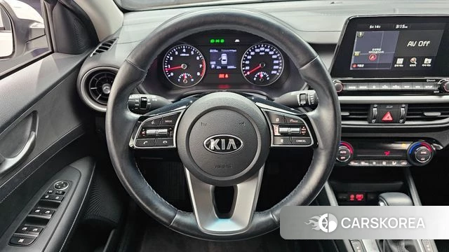 Kia Come New K3 2019 Белый из Кореи, фото 4