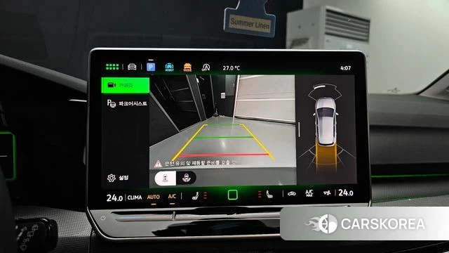 Volkswagen Golf 8th Generation 2025 Белый из Кореи, фото 4