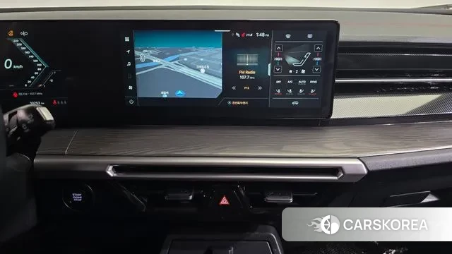 Ssangyong Actian 2nd Generation 2024 Белый из Кореи, фото 4