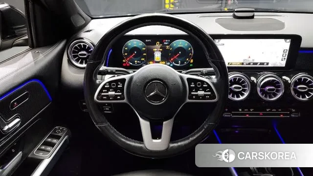 Mercedes-Benz GLB-Class X247 2021 Черный из Кореи, фото 4