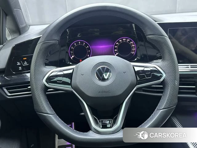 Volkswagen Golf 2021 Черный из Китая, фото 4