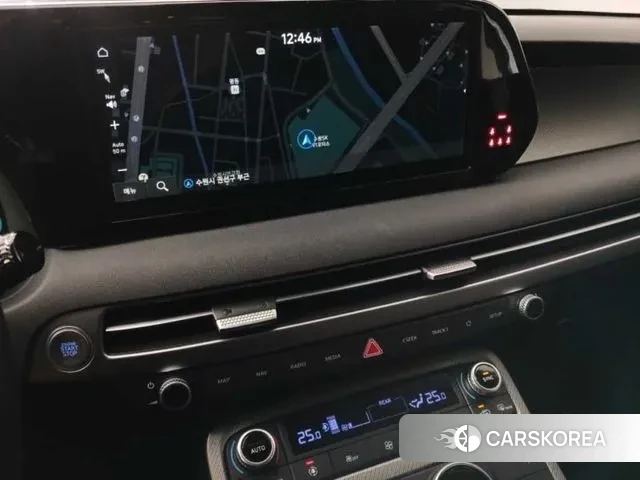 Hyundai The New Palisade 2022 Белый из Кореи, фото 4