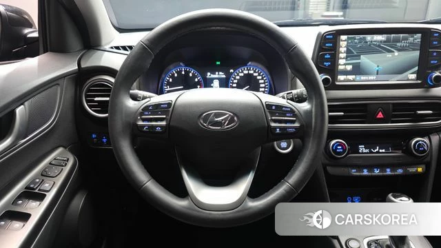 Hyundai Kona 2020 Черный из Кореи, фото 4