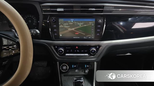 Ssangyong Beautiful Korando 2020 Оранжевый из Кореи, фото 4