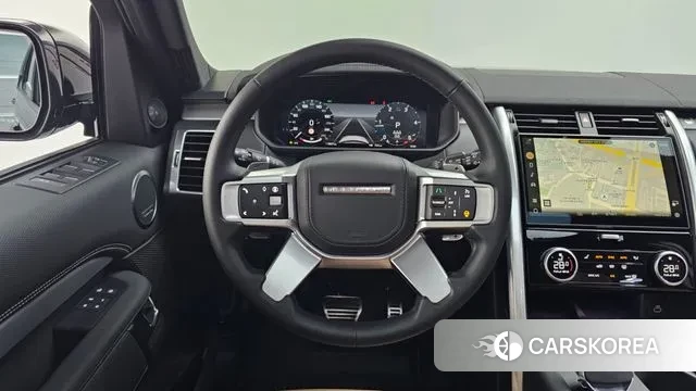 Land Rover Discovery 5 2025 Серый из Кореи, фото 4