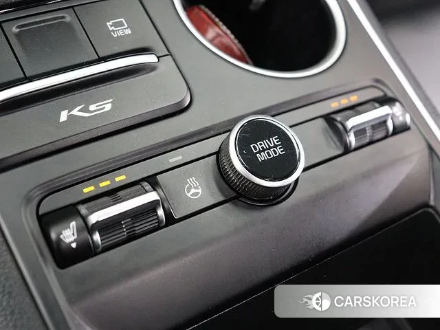 Kia K5 3rd generation 2021 Черный из Кореи, фото 4