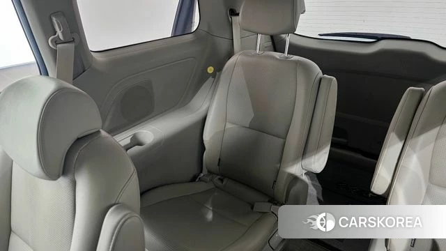 Kia The New Carnival 2019 Белый из Кореи, фото 4