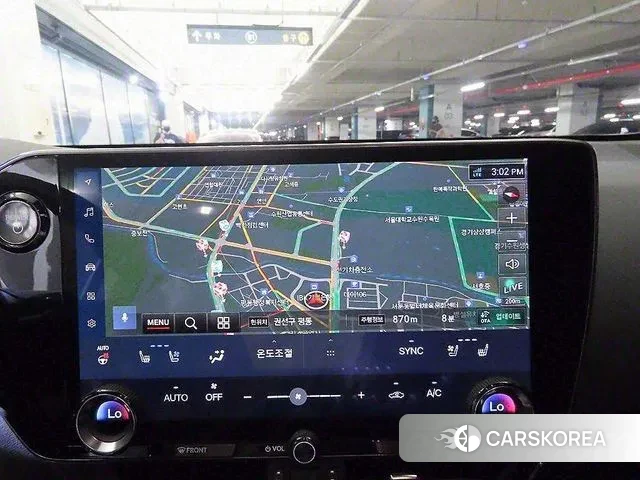 Lexus NX350h Second generation 2024 Белый из Кореи, фото 4