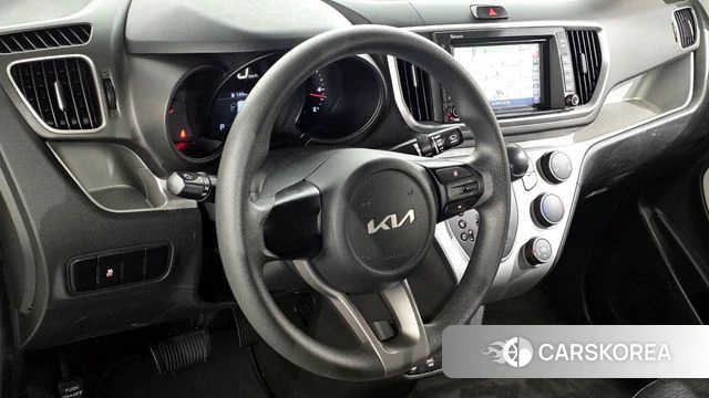 Kia The New Ray 2022 Белый из Кореи, фото 4