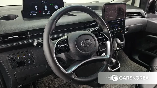 Hyundai Staria 2021 Черный из Кореи, фото 4