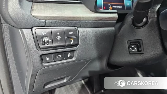 Kia K7 Premier Hybrid 2020 Белый из Кореи, фото 4