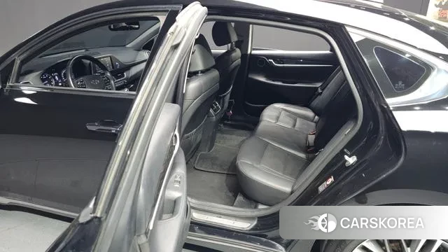 Hyundai Grandeur IG 2018 Черный из Кореи, фото 4