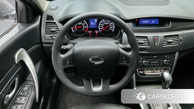 Renault Korea (Samsung) SM5 Nova 2018 Белый из Кореи, фото 4
