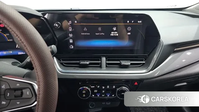 Chevrolet (GM Daewoo) Trax Crossover 2025 Жемчужный цвет из Кореи, фото 4