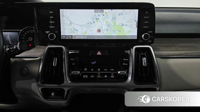 Kia Sorento 4th Generation 2021 Серый из Кореи, фото 4