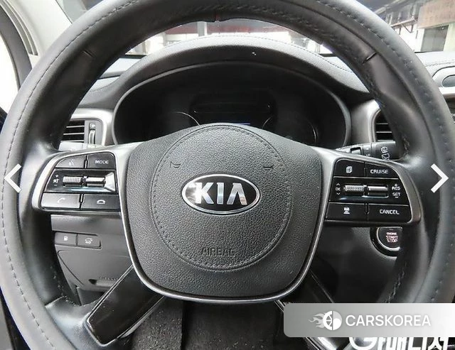 Kia The New Sorento 2019 Синий из Кореи, фото 4