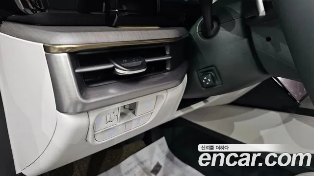 Hyundai Grandeur (GN7) 2023 Черный из Кореи, фото 4