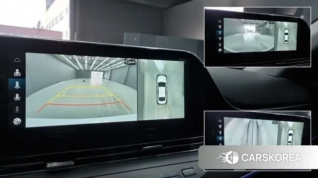 Hyundai The New Grandeur IG 2021 Белый из Кореи, фото 4