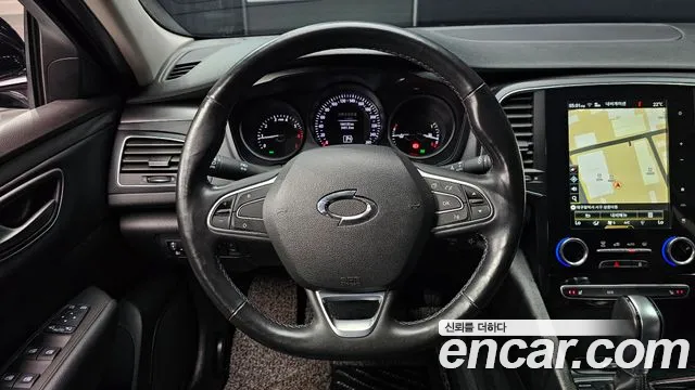 Renault Korea (Samsung) SM6 id 2716934 из Кореи 4