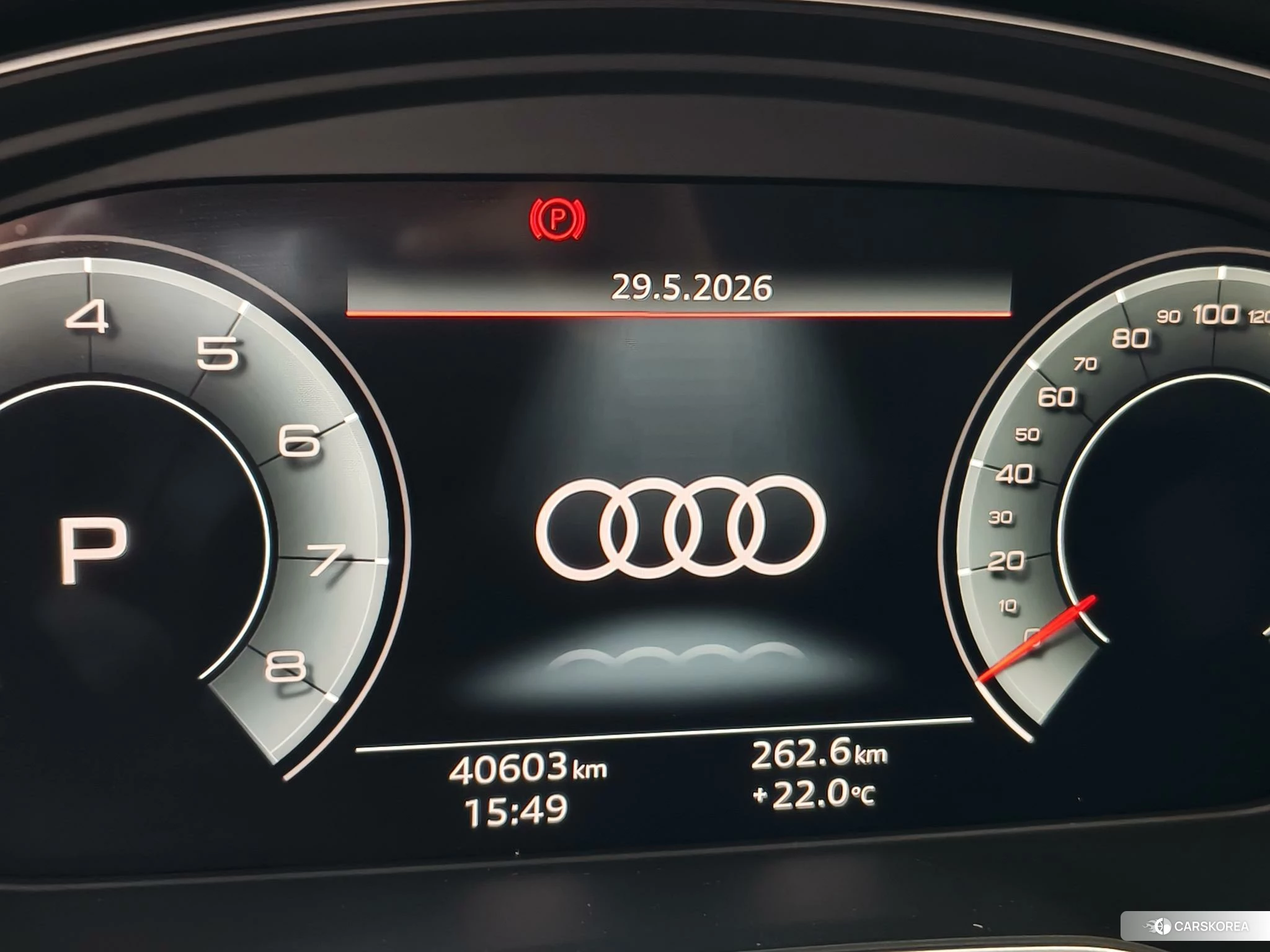 Audi Q5L 2021 Синий из Китая, фото 4