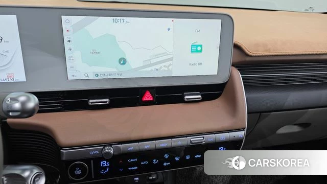 Hyundai Ionic 5 2021 Белый из Кореи, фото 4