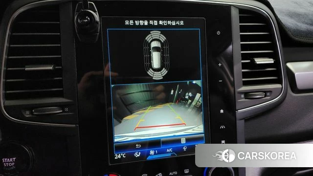 Renault Korea (Samsung) The New QM6 2021 Белый из Кореи, фото 4