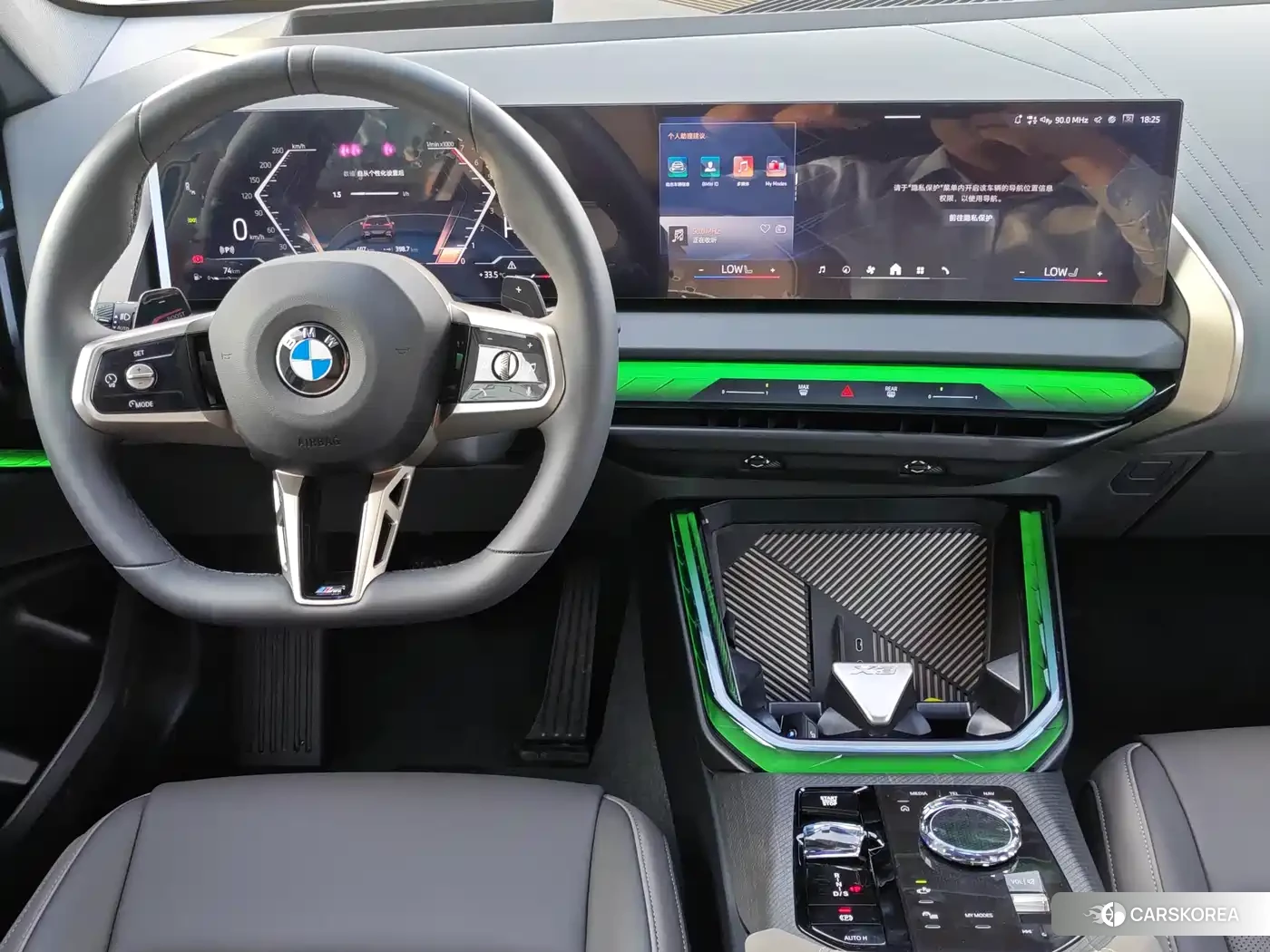 BMW X3 2026 Черный из Китая, фото 4