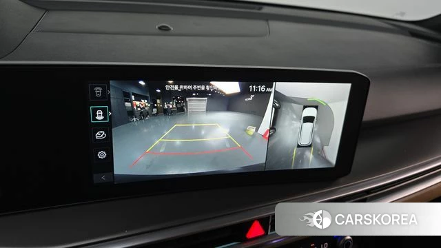 Kia The New Sorento 4th Generation 2024 Серый из Кореи, фото 4