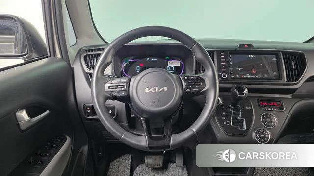 Kia The New Kia Ray 2024 Жемчужный цвет из Кореи, фото 4