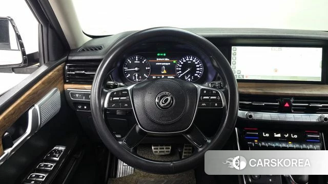 Kia Mohave Master 2021 Белый из Кореи, фото 4