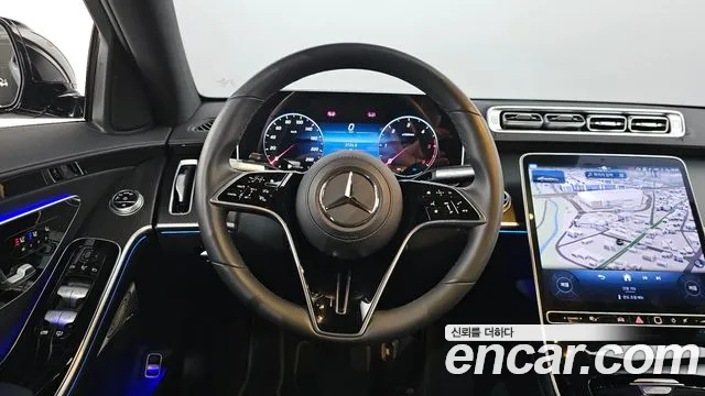 Mercedes-Benz S-Class W223 id 2799965 из Кореи 4