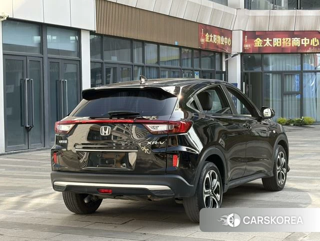 Honda XR-V 2021 Черный из Китая, фото 4