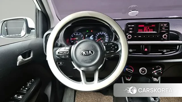 Kia All New Morning (JA) 2018 Белый из Кореи, фото 4