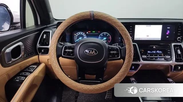 Kia Sorento 4th Generation 2020 Белый из Кореи, фото 4