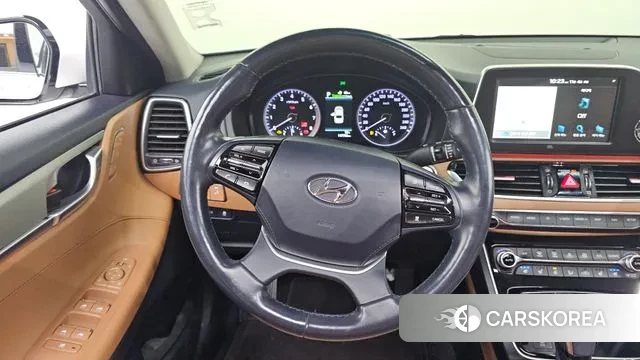 Hyundai Grandeur IG 2019 Белый из Кореи, фото 4