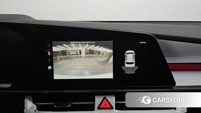 Kia Di Ol Nu Niro 2022 Белый из Кореи, фото 4