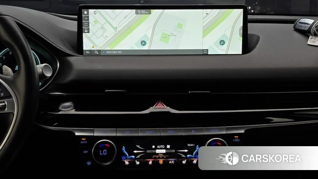 Genesis G80 (RG3) 2023 Черный из Кореи, фото 4