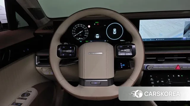 Hyundai Grandeur Hybrid (GN7) 2024 Белый из Кореи, фото 4